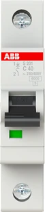 ABB S201-C40