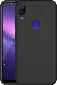 Cyoo Premium Liquid Silicon Case für Huawei P20 Lite schwarz