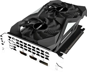 GIGABYTE GeForce GTX 1650 OC 4G, 4GB GDDR5, 2x HDMI, DP