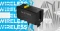 Hator Pulsar 3 Wireless Gaming Mouse schwarz, USB/Bluetooth Vorschaubild