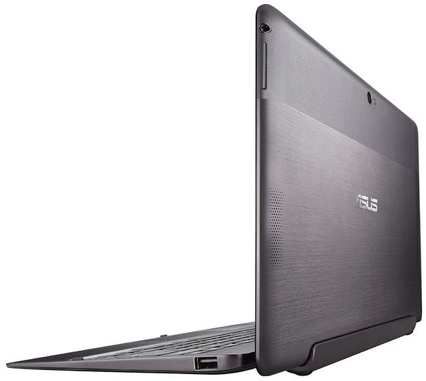 ASUS VivoTab RT TF600T-1B017R, grau, 64GB, KeyboardDock