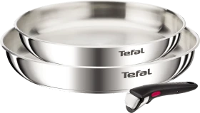 Tefal L89693 Ingenio Emotion Kochgeschirr-Set, 3-tlg.