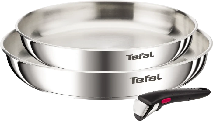 Tefal L89693 Ingenio Emotion Kochgeschirr-Set, 3-tlg.
