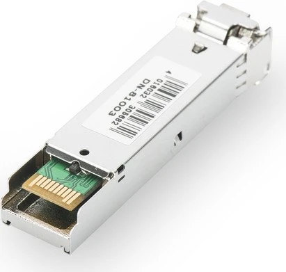 Digitus Professional DN-81003 Gigabit LAN-Transceiver, LC-Simplex SM 20km, SFP