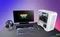 Thermaltake View 300 MX Snow Edition, weiß, Glasfenster Vorschaubild