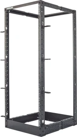 Intellinet Universalgestell 26HE, schwarz, 559mm tief