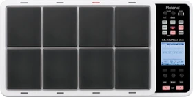 Roland SPD-30 Octapad weiß