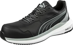 Puma Safety Zoom Low S3S ESD schwarz (Herren)
