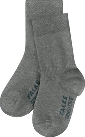 Falke Sensitive Babys Socken light greymel. (Junior)