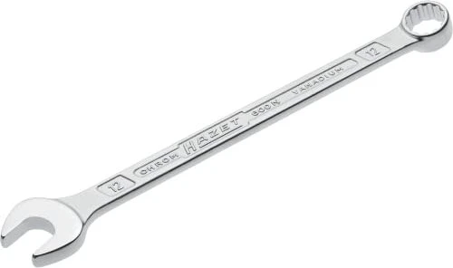 Hazet 600N-12 Ring-Maulschlüssel, 12x181mm