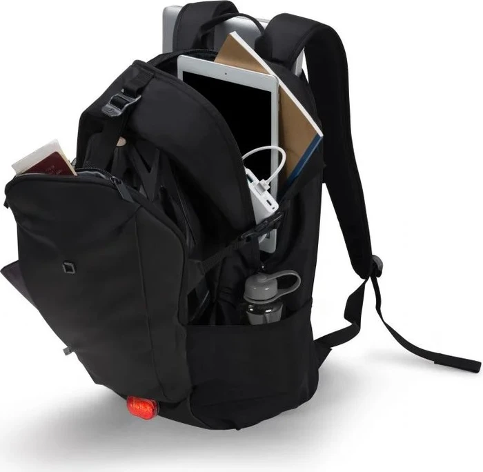 Dicota Backpack Go 13-15.6" schwarz