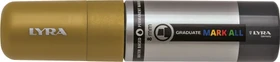 Lyra Graduate Mark All Permanentmarker 8mm gold