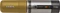 Lyra Graduate Mark All Permanentmarker 8mm gold Vorschaubild
