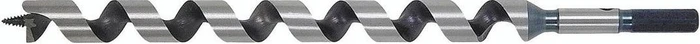 Alpen CV Form Lewis Schlangenbohrer, 16x380x460mm, 1 Stück