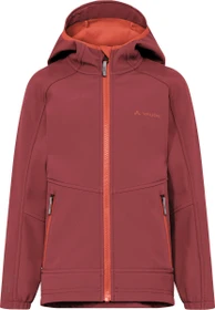 Vaude Rondane IV Funktionsjacke redeva (Junior)