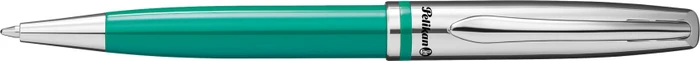 Pelikan Jazz Classic K35 Kugelschreiber türkis/silber
