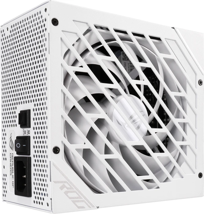 ASUS ROG Strix White, ROG-STRIX-850G-WHITE, 850W, ATX 2.4