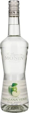 Monin Likör Manzana Verde 700ml