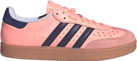 adidas Velosamba Leather frozen turbo/dark blue/cloud white