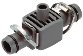Gardena Micro-Drip-System T-Stück für Sprühdüsen 13mm, 5 Stück