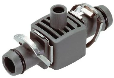 Gardena Micro-Drip-System T-Stück für Sprühdüsen 13mm, 5 Stück