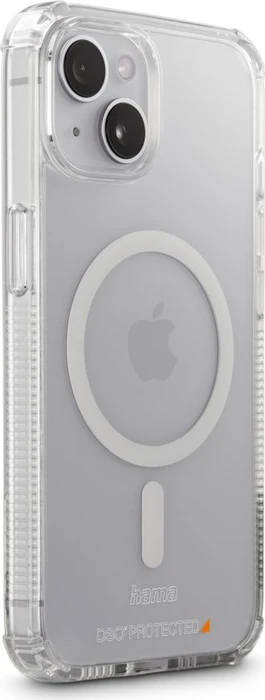 Hama Handyhülle MagCase Extreme Protect für Apple iPhone 13 transparent