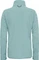 The North Face 100 Glacier Full Zip Funktionsjacke trellis green stripe (Damen) Vorschaubild