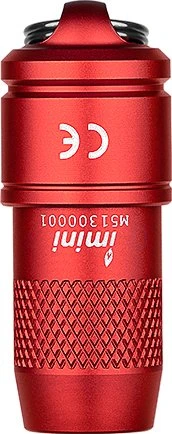 OLight iMini 2 EOS Taschenlampe rot