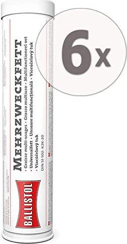 Ballistol Mehrzweckfett Kartusche 400g