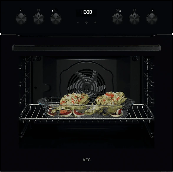 AEG Electrolux OU5AE20SK Einbauherd
