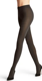Falke Cotton Touch Strumpfhose dark brown (Damen)