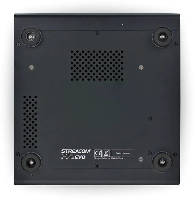 Streacom F7C Evo schwarz, Mini-ITX