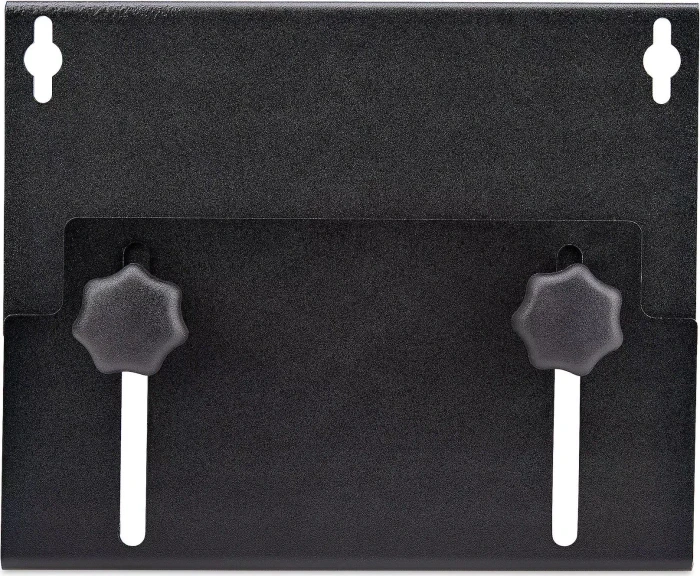 StarTech PC Wall Mount Bracket PC-Halterung, schwarz