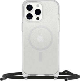 Otterbox React Necklace MagSafe für Apple iPhone 15 Pro Max Stardust