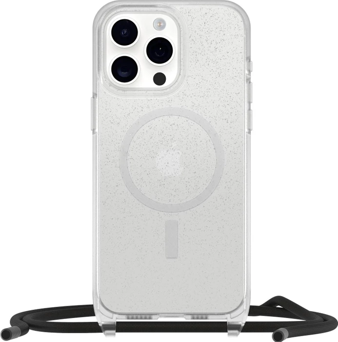 Otterbox React Necklace MagSafe für Apple iPhone 15 Pro Max Stardust