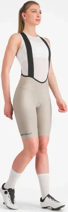 Castelli Espresso Bibshort Fahrradhose kurz (Damen)