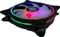 LC-Power Case Fan 120mm ARGB, schwarz, 120mm Vorschaubild