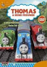 Thomas und seine Freunde 3 - Lokomotive sein ist toll (DVD)