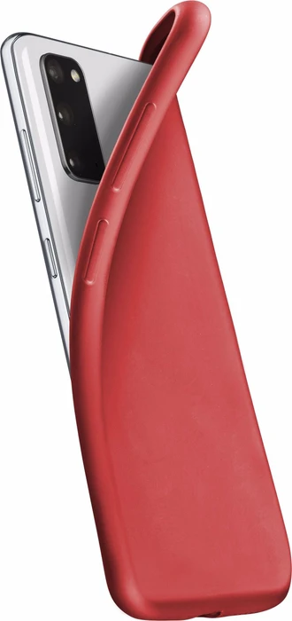 Cellularline Chroma für Samsung Galaxy A41 schwarz