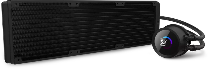 NZXT Kraken 360 Black
