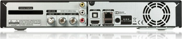 Humax iCord Pro 500GB inkl. HD+-Karte