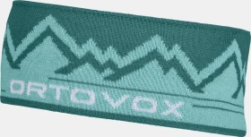 Ortovox Peak Stirnband pacific green
