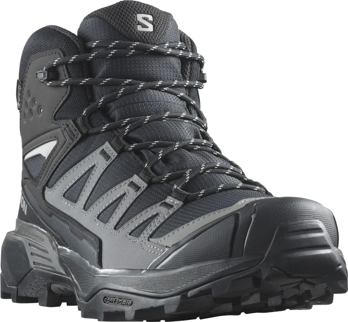 Salomon X Ultra 360 Mid GTX black/magnet/pewter (Herren)