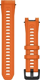 Garmin Ersatzarmband 22mm Silikon für Instinct 3 45mm ember orange