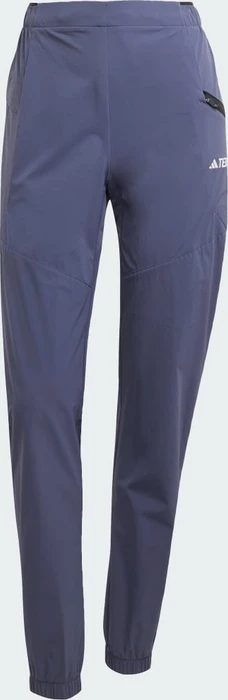 adidas Terrex Xperior Light Hose lang shadow navy (Damen)
