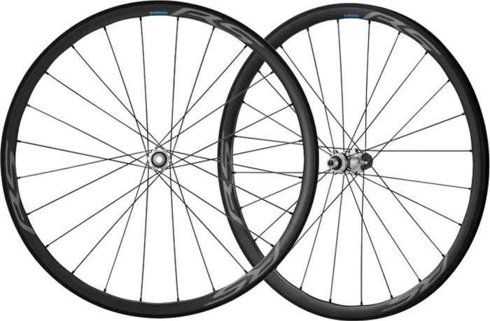 Shimano Ultegra R8000 WH-RS770 24H/24H 28mm 28" 12x100 TA/12x142 TA Shimano HG Road Laufradsatz