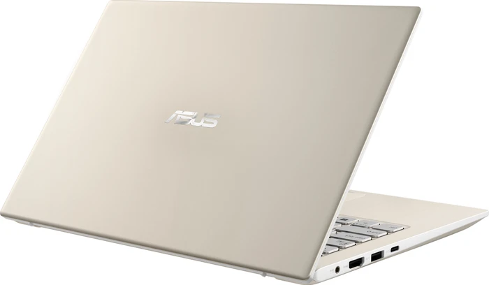 ASUS VivoBook S13 S330UA-EY027T, Icicle Gold, Core i5-8250U, 8GB RAM, 256GB SSD, DE
