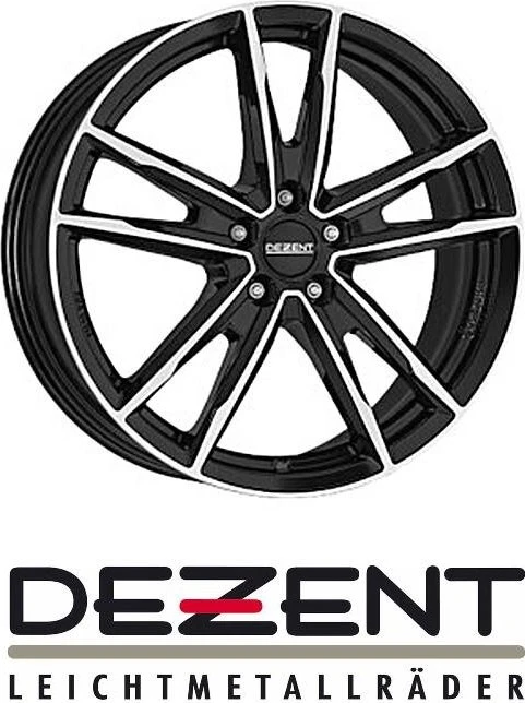 Dezent KF 7.0x18 5/112 ET51 (verschiedene Farben)