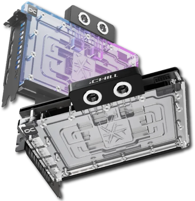 INNO3D GeForce RTX 5090 iCHILL Frostbite, 32GB GDDR7, HDMI, 3x DP