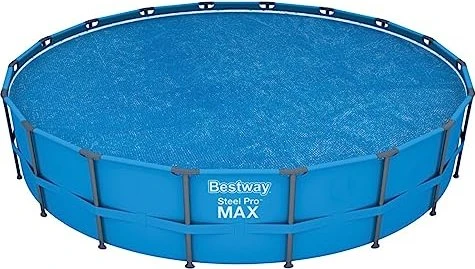 Bestway Solarplane für Frame Pool 549cm